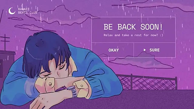 Ambeer fox  online show from 25, 3, 2026