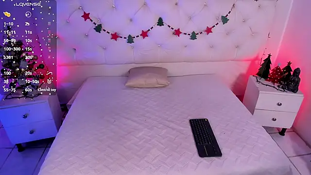 Ambeer fox  online show from 17, 12, 2025