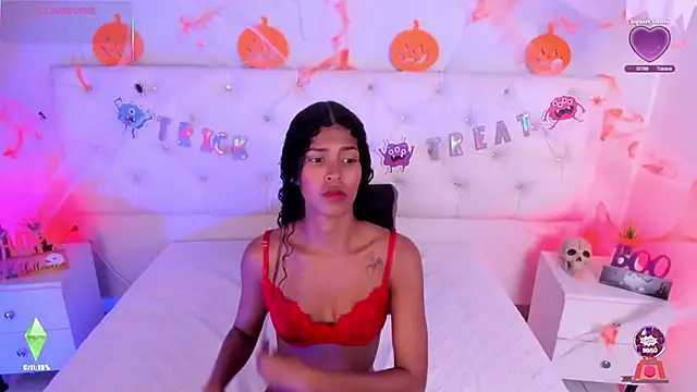 Ambeer fox  online show from 29, 10, 2025