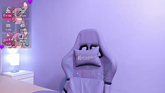 lucrecia sucker online show from 21, 11, 2025