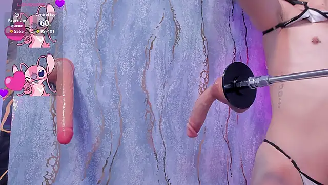 lucrecia sucker online show from 27, 11, 2025