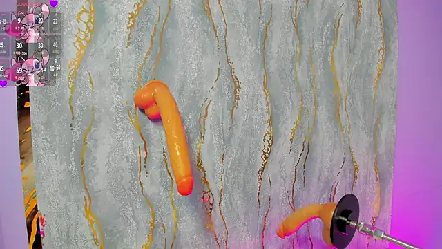 lucrecia sucker online show from 19, 12, 2025