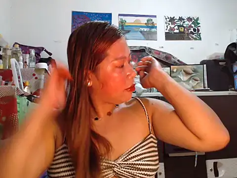 filipina beauty online show from 9, 4, 2026