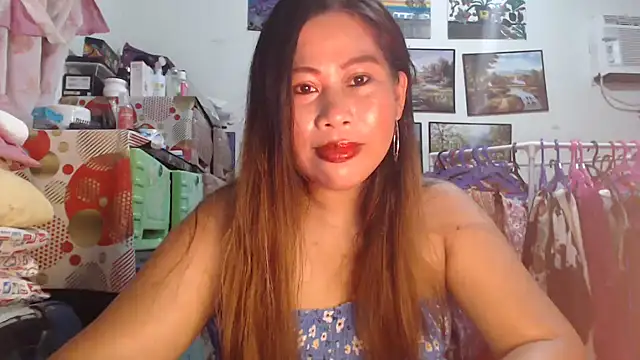 filipina beauty online show from 18, 10, 2025