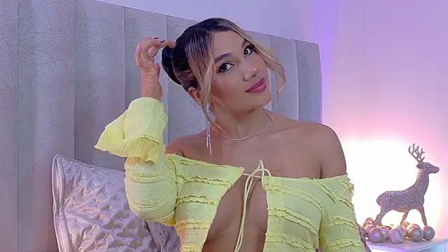 NicoleArmani online show from 22, 12, 2025