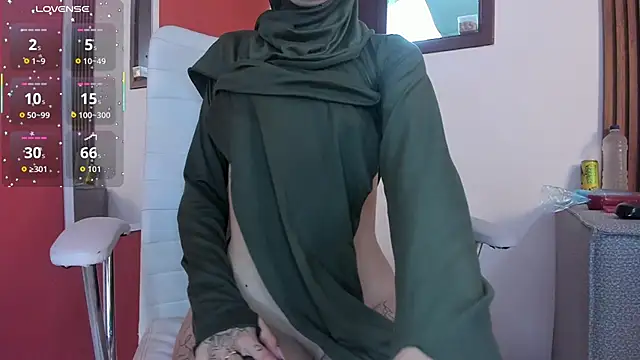 Snapshot of seraphine_arabic chatting on 2, 12, 2025 seraphine arabic online show from 2, 12, 2025