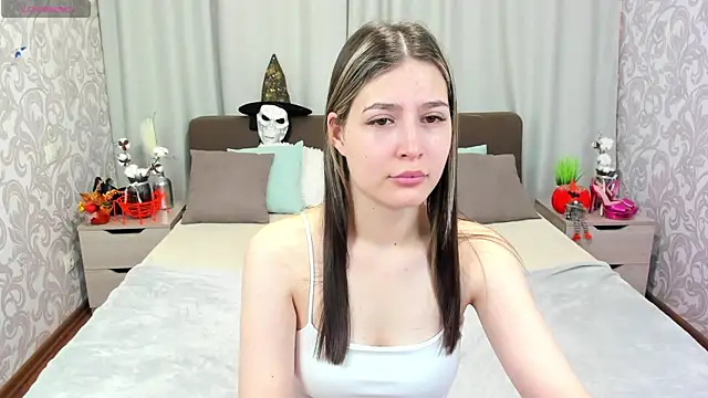 AmelliaClark online show from 27, 10, 2025