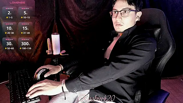 Snapshot of Roobin420 chatting on 1, 7, 2026 Roobin420 online show from 1, 7, 2026