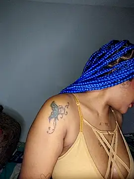 Queen Amara online show from 19, 3, 2026