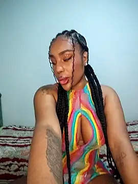 Queen Amara online show from 8, 11, 2025