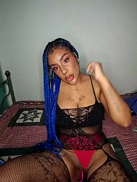 Queen Amara online show from 9, 4, 2026