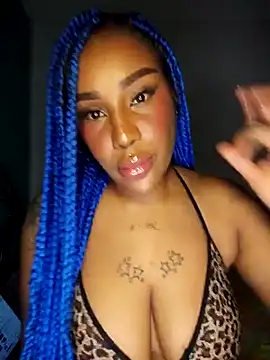 Queen Amara online show from 18, 3, 2026