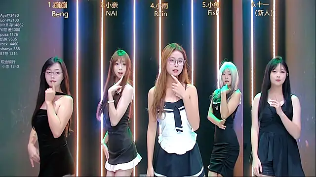 queen-001 online show from 12, 10, 2025