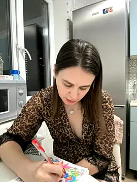 Risky-Flower online show from 8, 10, 2025