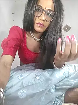 Winterbunny95 online show from 3, 11, 2025