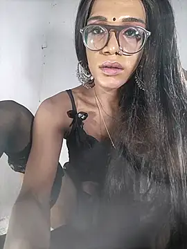 Winterbunny95 online show from 31, 10, 2025