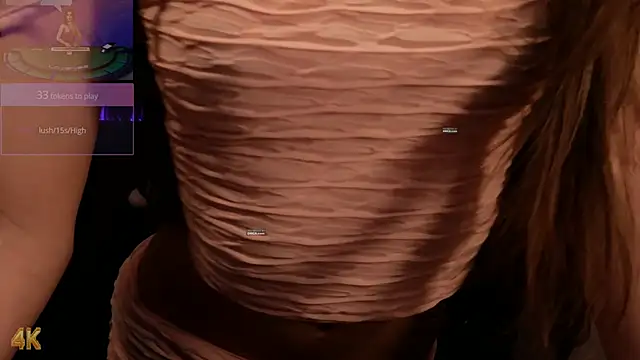 xKinkyDiamond online show from 7, 3, 2026