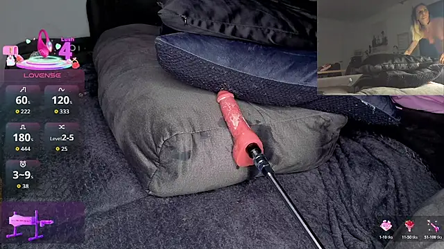 Lyra XX online show from 26, 3, 2026