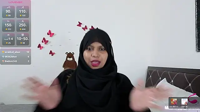 Snapshot of SpicykhalifaX chatting on 8, 7, 2026 SpicykhalifaX online show from 8, 7, 2026