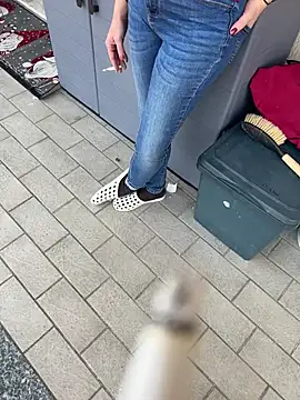 Maialona78 online show from 25, 3, 2026