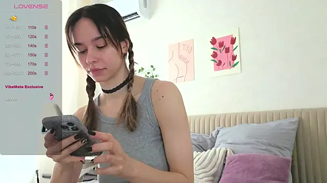  Alissaa online show from 23, 5, 2026