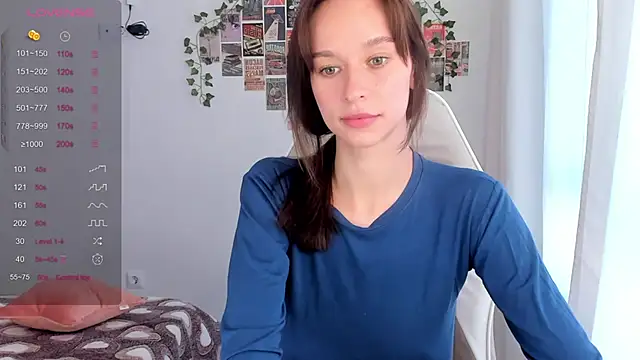  Alissaa online show from 1, 10, 2025