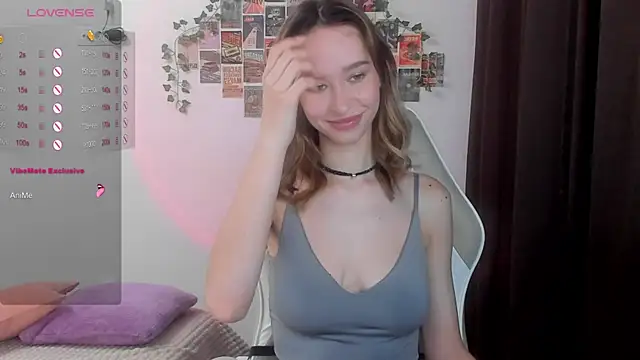  Alissaa online show from 21, 12, 2025