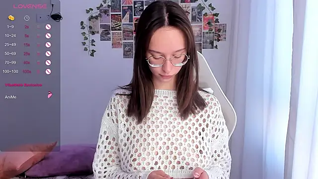  Alissaa online show from 6, 10, 2025