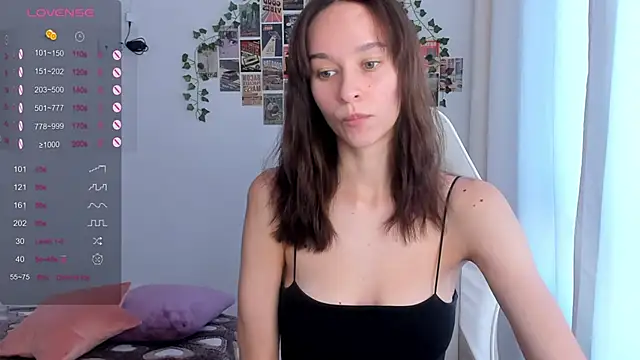  Alissaa online show from 3, 10, 2025