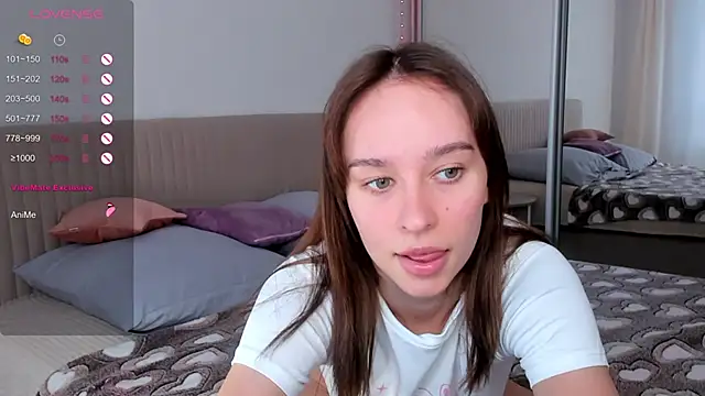  Alissaa online show from 22, 9, 2025