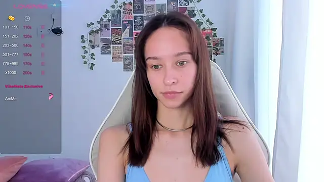  Alissaa online show from 12, 10, 2025