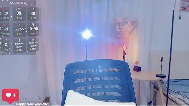 Anxuan888 online show from 12, 10, 2025