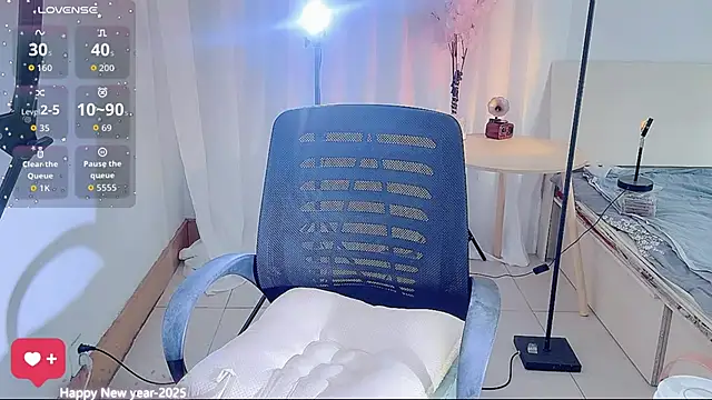 Anxuan888 online show from 5, 11, 2025