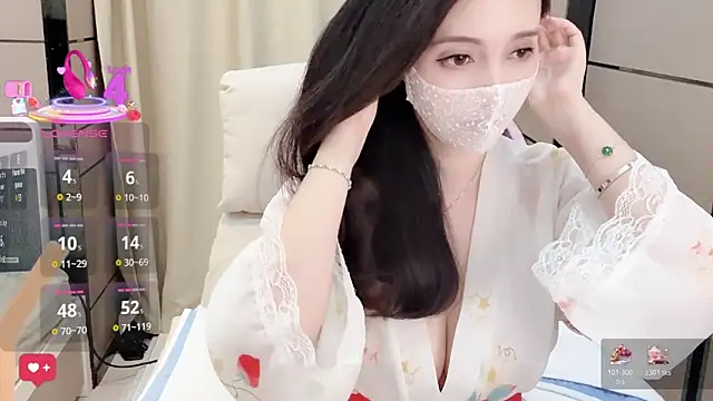  Ling Ling online show from 17, 1, 2026