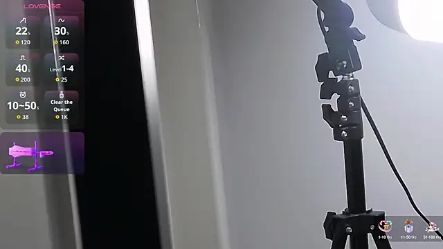 RubbiDark online show from 16, 10, 2025