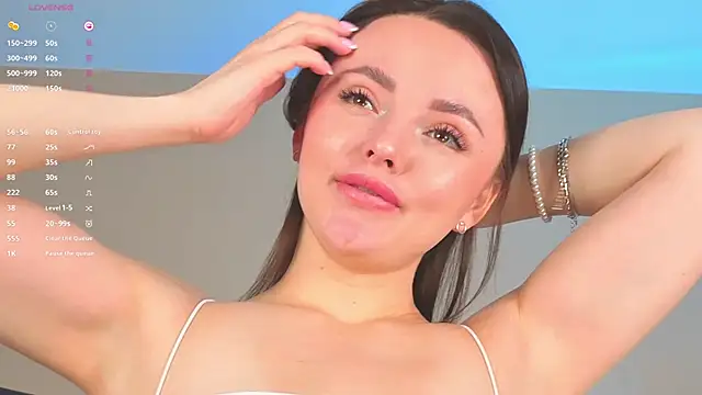 OliviaKis  online show from 20, 11, 2025