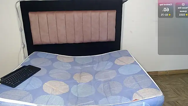 Valeryxs online show from 15, 12, 2025