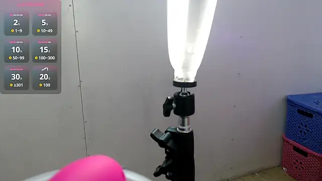 Valeryxs online show from 21, 9, 2025