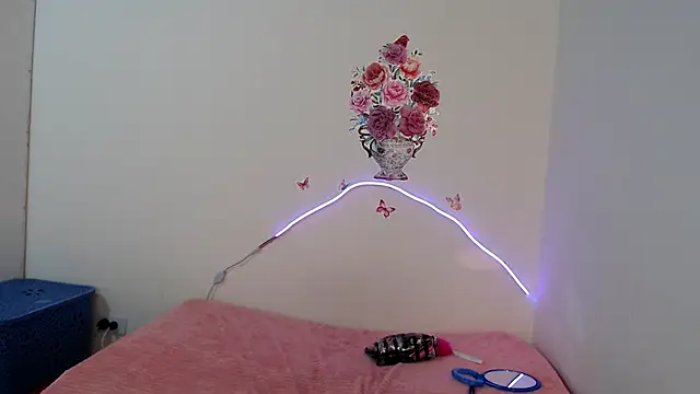 Valeryxs online show from 31, 10, 2025