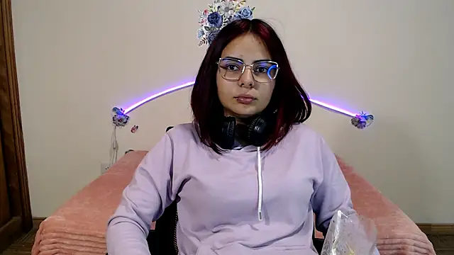 Valeryxs online show from 2, 11, 2025