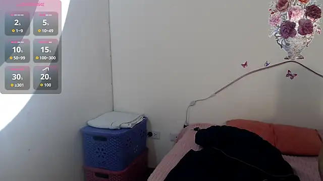 Valeryxs online show from 24, 9, 2025