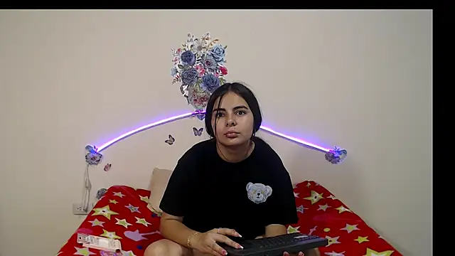 Valeryxs online show from 21, 10, 2025