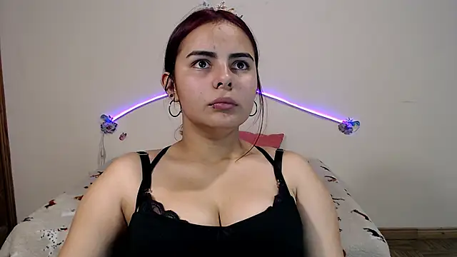 Valeryxs online show from 7, 11, 2025