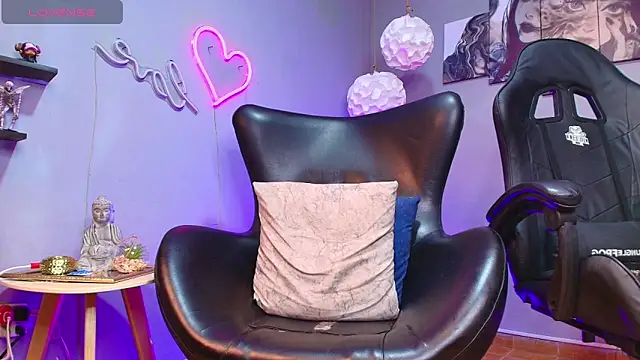 Gael Meneses online show from 26, 9, 2025