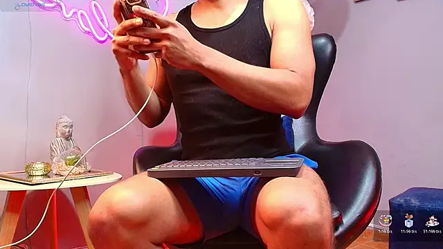 Gael Meneses online show from 21, 10, 2025