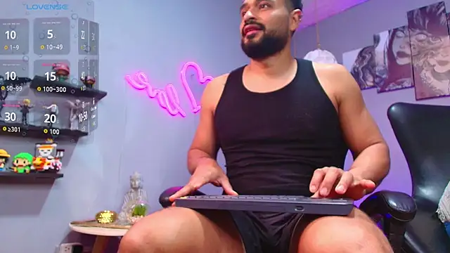 Gael Meneses online show from 22, 9, 2025