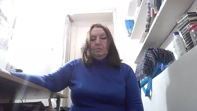 AnnaLive570 online show from 12, 2, 2026