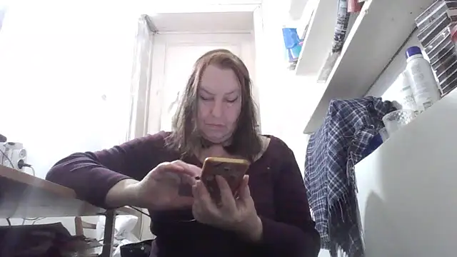 AnnaLive570 online show from 14, 2, 2026