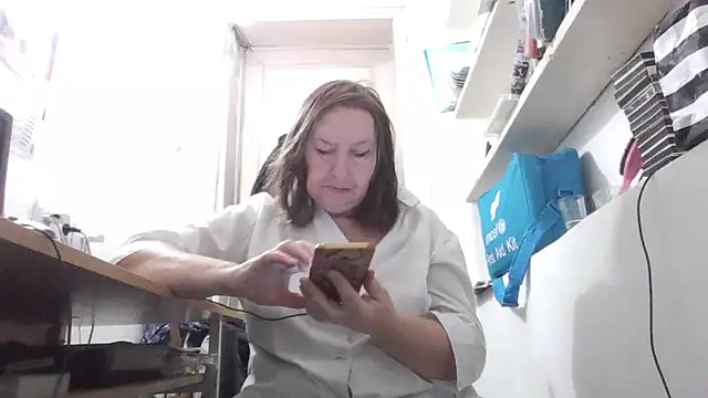 AnnaLive570 online show from 23, 12, 2025