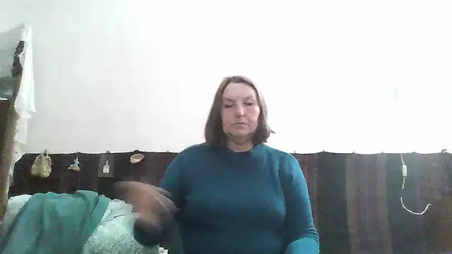 AnnaLive570 online show from 16, 4, 2026